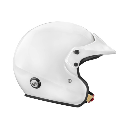 Stilo Helm Sport Jet weiß (FIA)