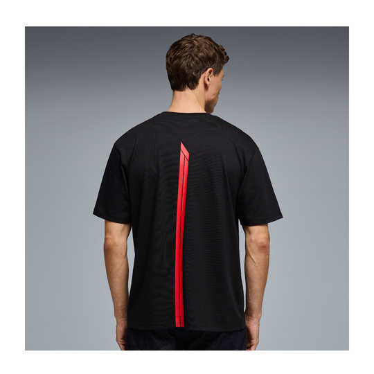 Formula 1 2026 T-Shirt Racing Line schwarz