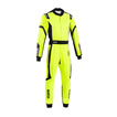 Sparco Kinder-Kartanzug Thunder gelb (FIA)