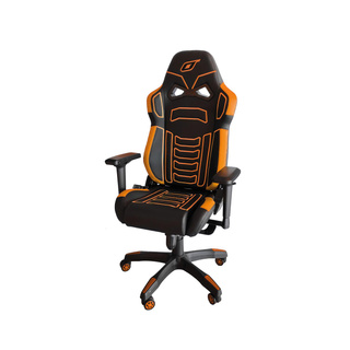 OMP Bürostuhl GS-X schwarz/orange