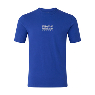 Red Bull Racing F1 2026 Kinder-T-Shirt Graphic Bull blau