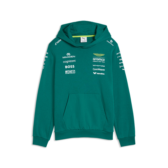 Aston Martin F1 2026 Kinder Team Hoodie