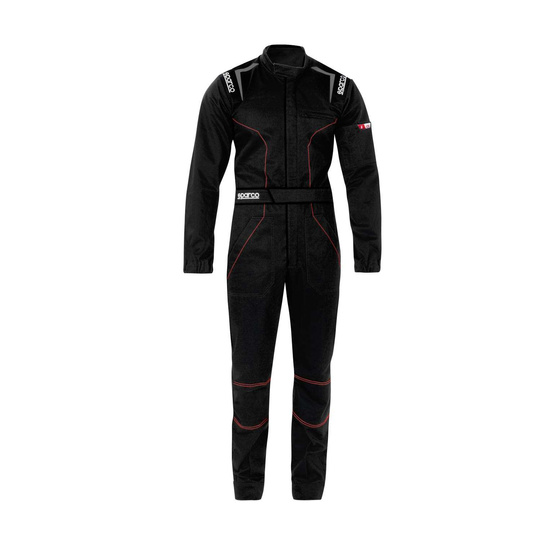 Sparco Mechanikeroverall MS-4 schwarz