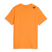 McLaren F1 2026 Kinder-T-Shirt Small Logo orange