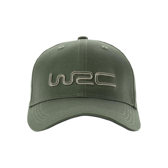 WRC 2024 Herren Baseballkappe Classic Grün