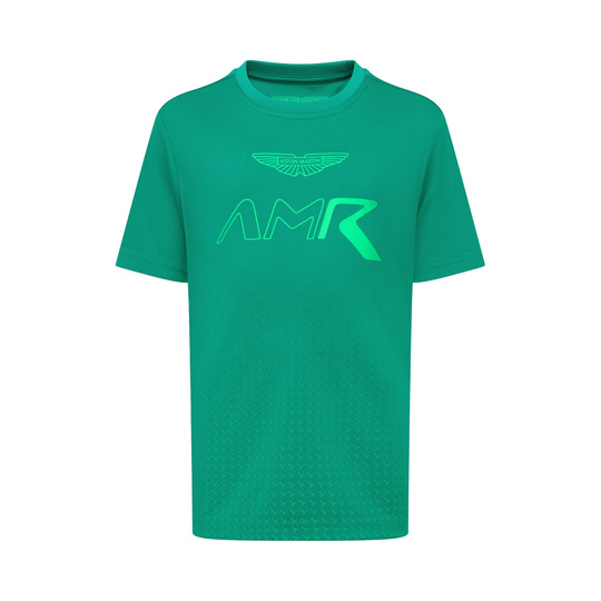 Aston Martin Racing 2026 Team T-Shirt Racing Kinder