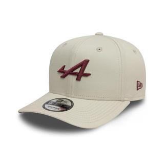 Alpine F1 Cap Seasonal weiß