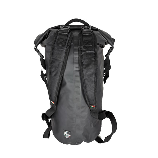 Amphibious Wasserdichter Rucksack QUOTA 45 Schwarz