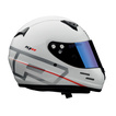 OMP Kinder-Helm KJ-8 EVO Weiß (CMR 2016)
