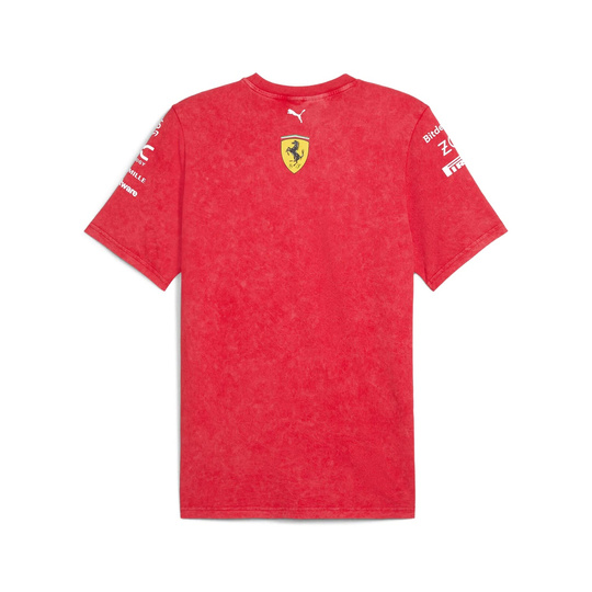 Ferrari F1 2024 Herren T-Shirt Las Vegas GP