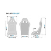 Sparco Rennsitz EVO L QRT MY20 (FIA)