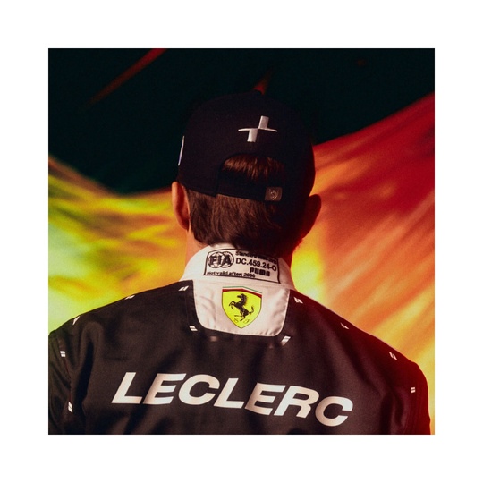 Scuderia Ferrari F1 2026 Charles Leclerc Cap Singapore GP