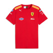 Scuderia Ferrari F1 2026 Team T-Shirt AF Corse