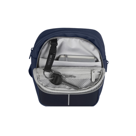 XD Design Säckchen BOXY SLING Marineblau