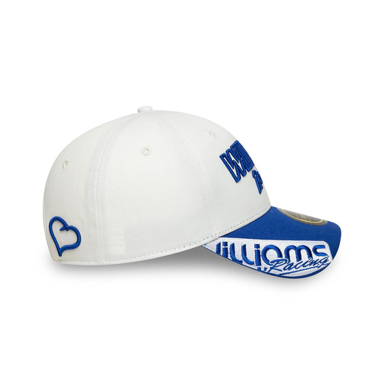 Williams Racing 2025 Herren Baseballkappe Celebratory 