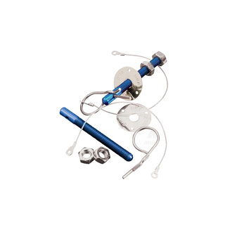 OMP Kreisspangen EB480 Aluminium - Stahl