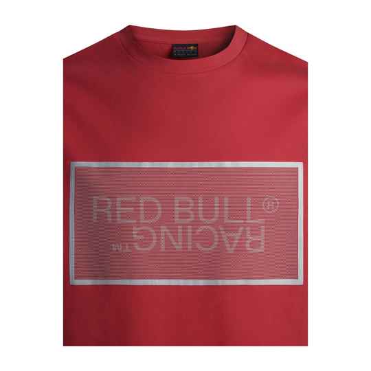 Red Bull Racing F1 T-Shirt Film Logo