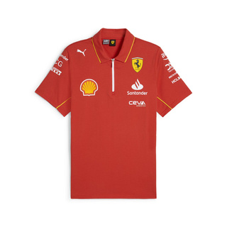 Scuderia Ferrari Team Poloshirt
