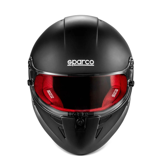 Sparco Helm Stealth RF rot (FIA)