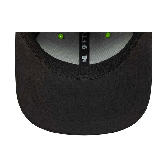 McLaren F1 2025 Herren Baseballkappe POP Schwarz-Grün
