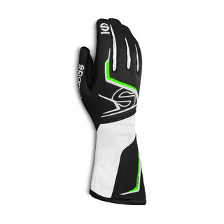 Sparco Handschuhe Tide K MY20 schwarz/grün