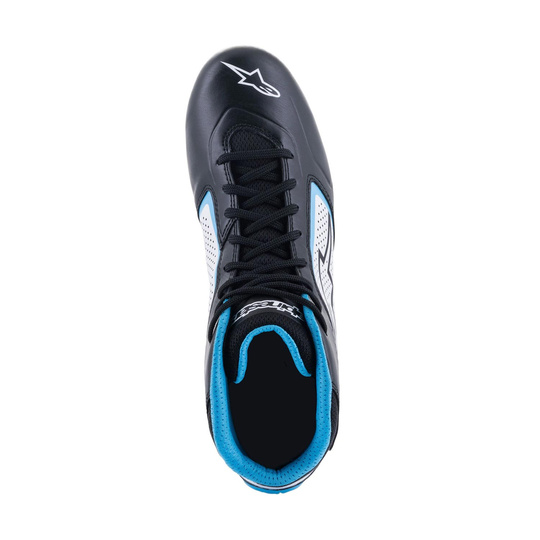 Alpinestars Kartschuh TECH 1-K START V2 Schwarz-Blau