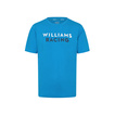 Williams Racing 2025 Herren T-Shirt Logo Blau