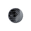 Sparco Hupenknopf-Emblem 01597GN