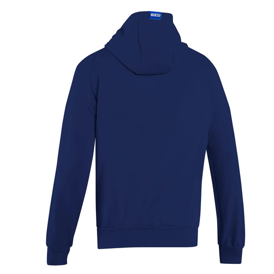 Herren Sweatshirt Kapuze Sparco GULF navy