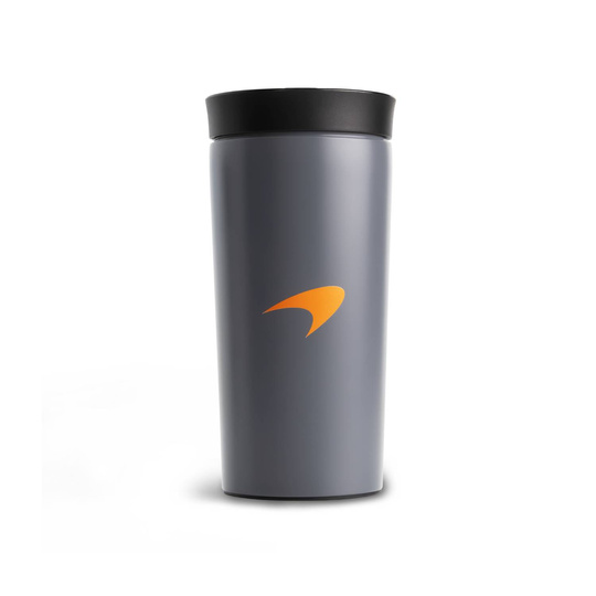 McLaren F1 2026 Reisebecher Logo