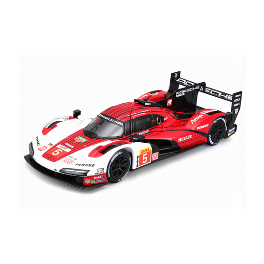 Penske Motorsport Modellauto 1:24 5# Porsche 963