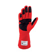OMP Handschuhe Dijon MY21 rot (FIA)