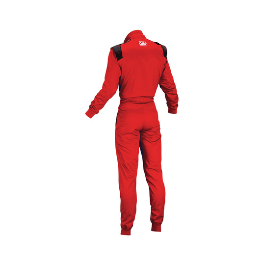 OMP Kinder-Kartanzug SUMMER-K rot