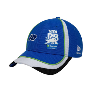 Visa Cash App Racing Bulls F1 2026 Cap Liam Lawson Team