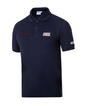 Sparco Poloshirt Targa Florio Merzario #AM2 marineblau
