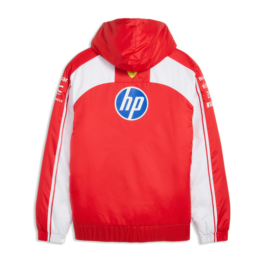 Scuderia Ferrari F1 2026 Team Jacke Reversible