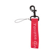 Toyota Gazoo Racing 2026 Schlüsselanhänger GR Strap rot