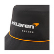 McLaren F1 2026 Herren Mütze Logo Schwarz