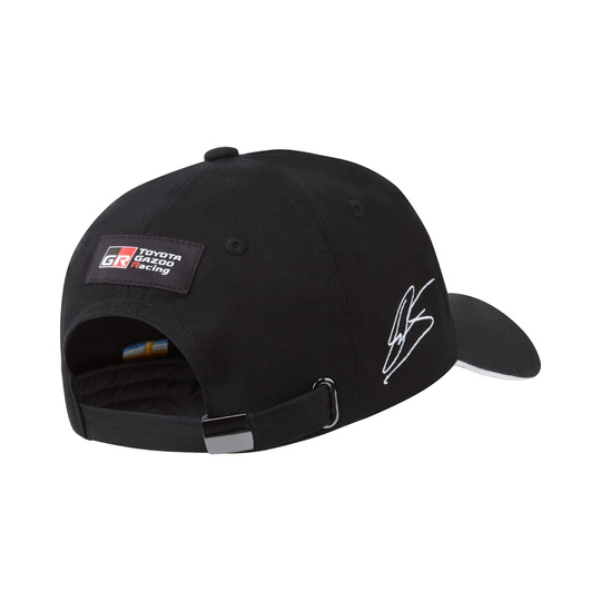 Toyota Gazoo Racing 2026 Cap Oliver Solberg WRT
