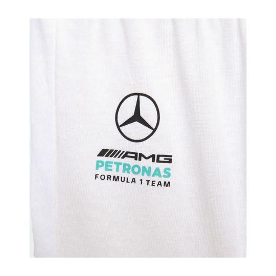 Mercedes AMG F1 2026 Baby Weiss DNA Shortsleeve