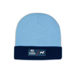 Hyundai Motorsport Herren Wintermütze Twisted