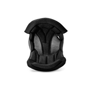 Sparco Oberespolster für PRIME Helme Schwarz