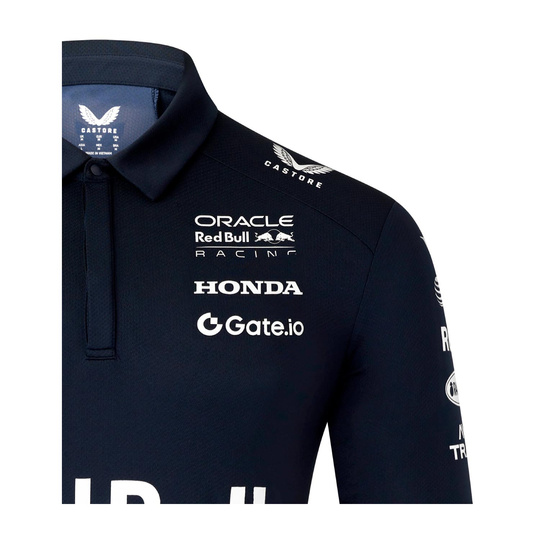 Red Bull Racing 2025 Herren Polohemd Hypebeast