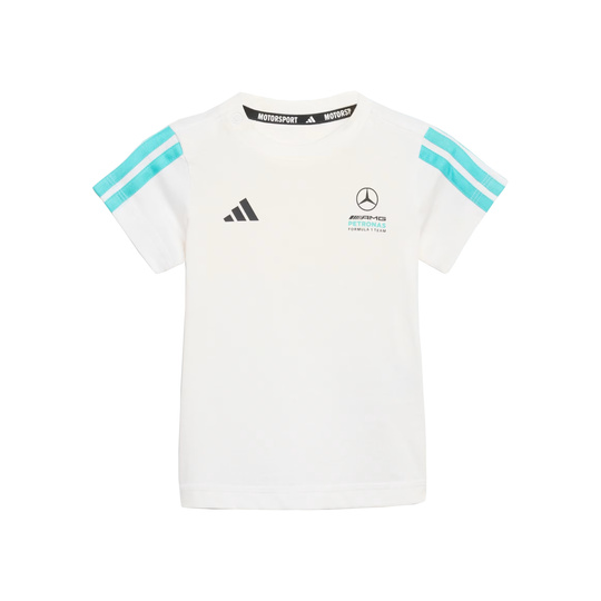 Mercedes AMG F1 2026 Baby Weiss DNA Shortsleeve