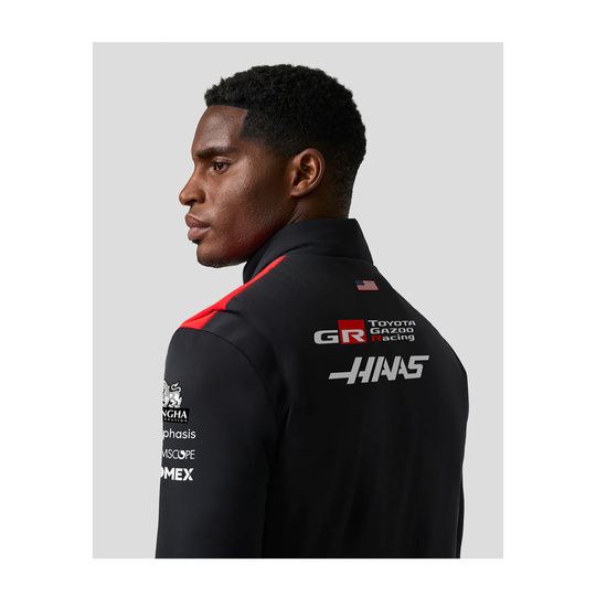 Haas F1 2026 Team Weste