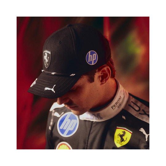 Scuderia Ferrari F1 2026 Charles Leclerc Cap Singapore GP