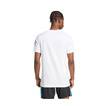 Mercedes AMG F1 2025 Herren T-Shirt DNA Logo Weiß