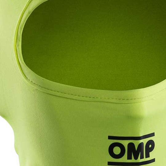 OMP Kopfhaube Basic gelb