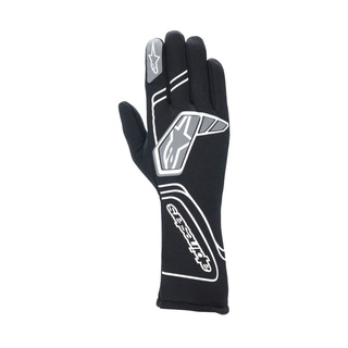 Alpinestars Handschuh TECH-1 START V4 Schwarz (FIA)