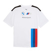 BMW Motorsport 2026 Team T-Shirt Drivers weiß